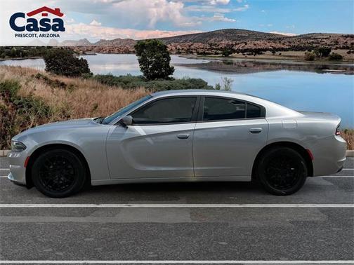2018 Dodge Charger SXT