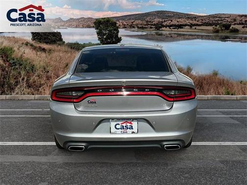 2018 Dodge Charger SXT