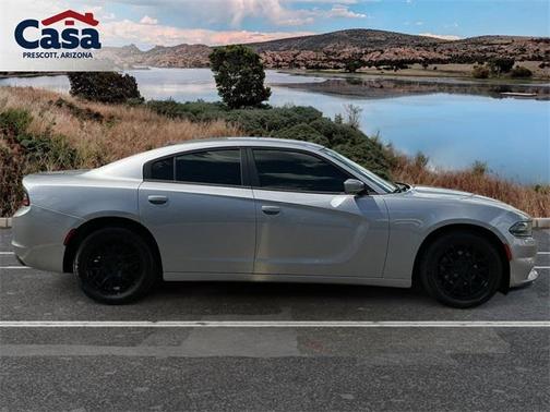 2018 Dodge Charger SXT