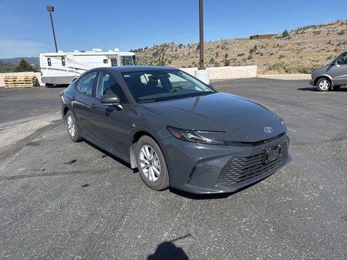 Underground 2025 Toyota Camry LE