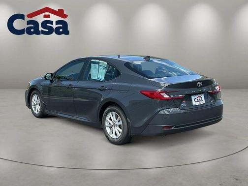 Underground 2025 Toyota Camry LE