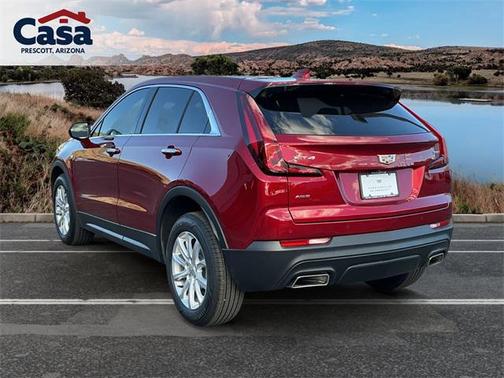 2023 Cadillac XT4 Luxury