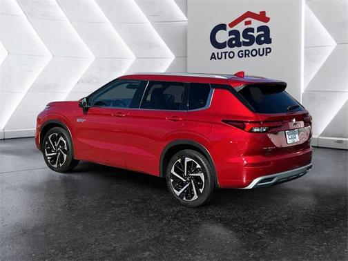2023 Mitsubishi Outlander PHEV SEL