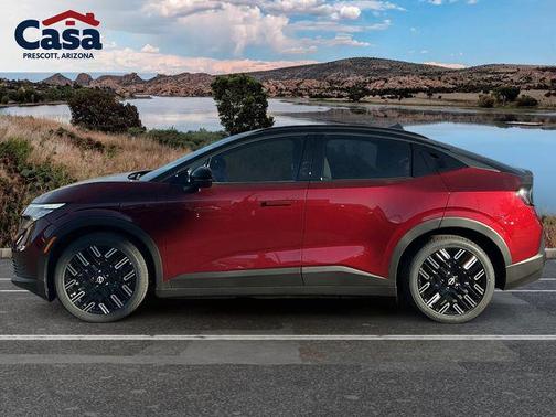 2026 Nissan Leaf PLATINUM+