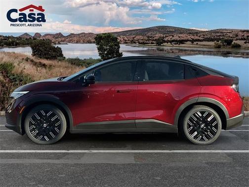 2026 Nissan Leaf PLATINUM+