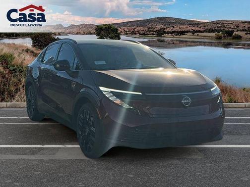2026 Nissan Leaf PLATINUM+