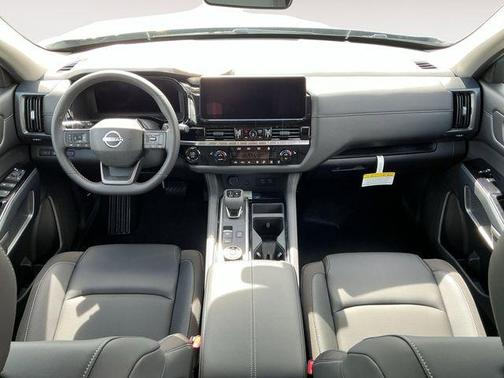 Baltic Teal 2026 Nissan Pathfinder SL