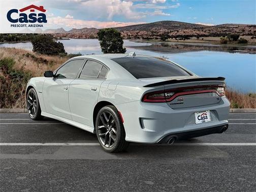 2021 Dodge Charger R/T