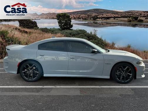 2021 Dodge Charger R/T
