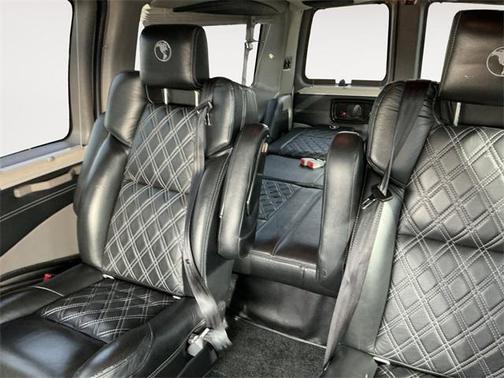 2021 Chevrolet Express 2500 LS