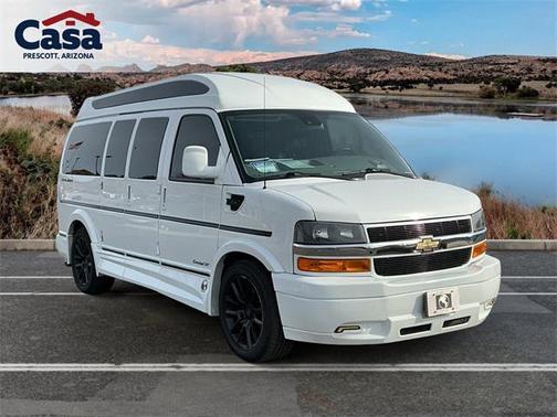 2021 Chevrolet Express 2500 LS