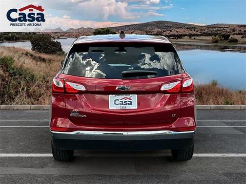 2021 Chevrolet Equinox 1LT