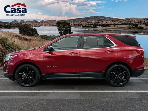 2021 Chevrolet Equinox 1LT