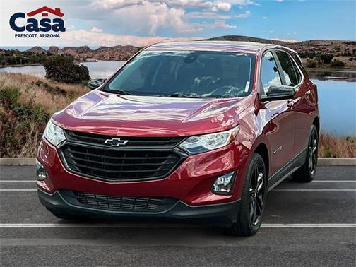 2021 Chevrolet Equinox 1LT