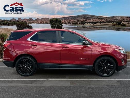 2021 Chevrolet Equinox 1LT