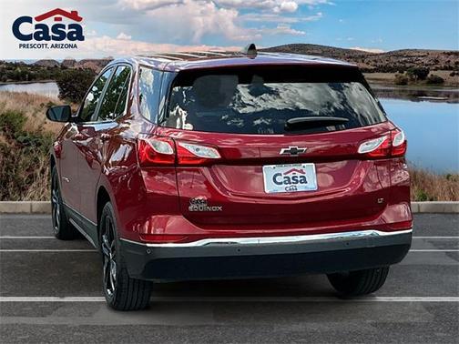 2021 Chevrolet Equinox 1LT