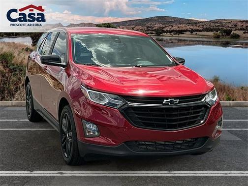 2021 Chevrolet Equinox 1LT
