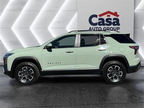 2026 Chevrolet Equinox FWD ACTIV
