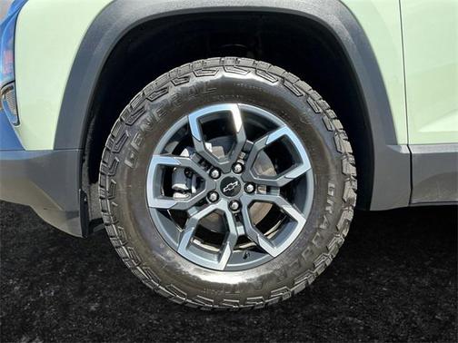 2026 Chevrolet Equinox FWD ACTIV