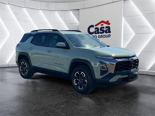 2026 Chevrolet Equinox FWD ACTIV