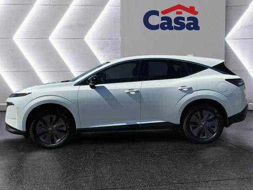 Everest White Pearl Tricoat 2025 Nissan Murano SL