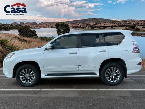 2014 Lexus GX 460 Luxury