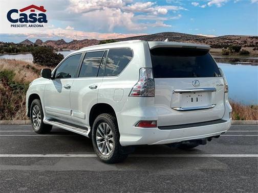 2014 Lexus GX 460 Luxury