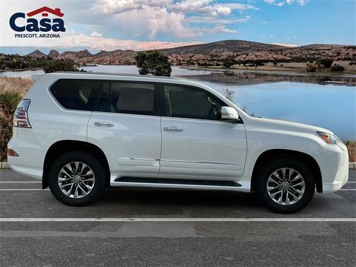 2014 Lexus GX 460 Luxury