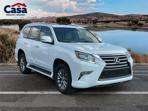 2014 Lexus GX 460 Luxury