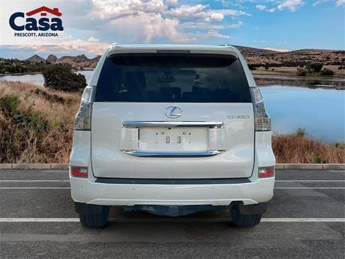 2014 Lexus GX 460 Luxury
