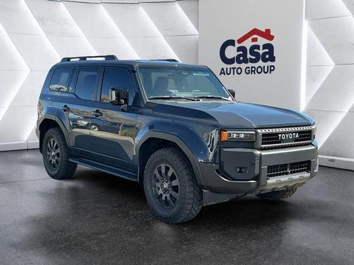 2024 Toyota Land Cruiser Base