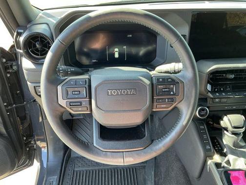 2024 Toyota Land Cruiser Base