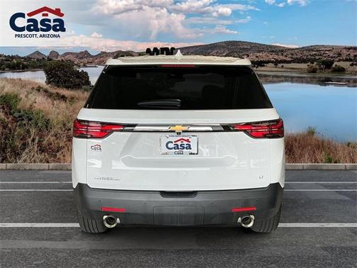 2022 Chevrolet Traverse LT Cloth