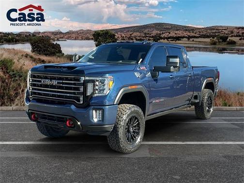 2021 GMC Sierra 2500 AT4