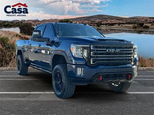 2021 GMC Sierra 2500 AT4