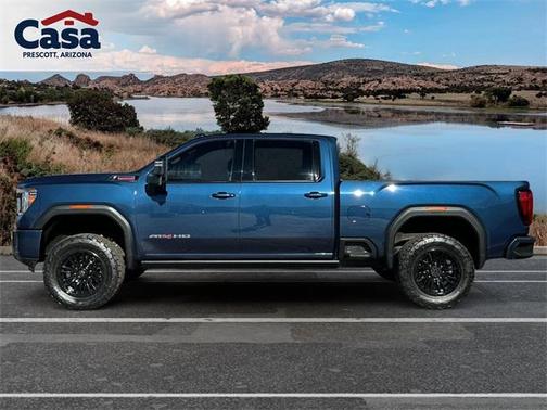2021 GMC Sierra 2500 AT4