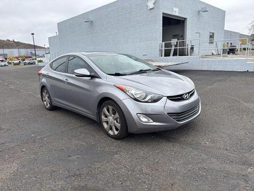 2013 Hyundai ELANTRA Limited