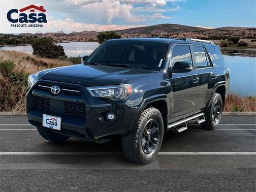 2023 Toyota 4Runner SR5 Premium