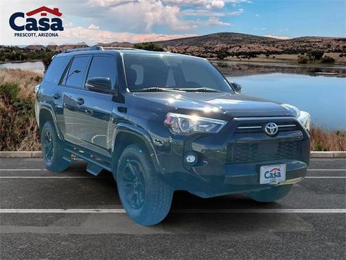 2023 Toyota 4Runner SR5 Premium