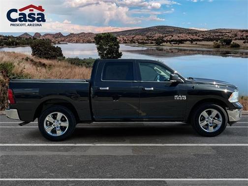 2018 RAM 1500 Big Horn