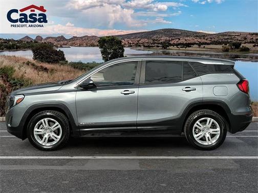 2021 GMC Terrain SLE