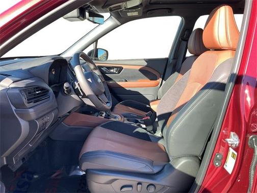 2025 Subaru Forester Hybrid Touring