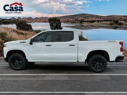 2019 Chevrolet Silverado 1500 LT Trail Boss