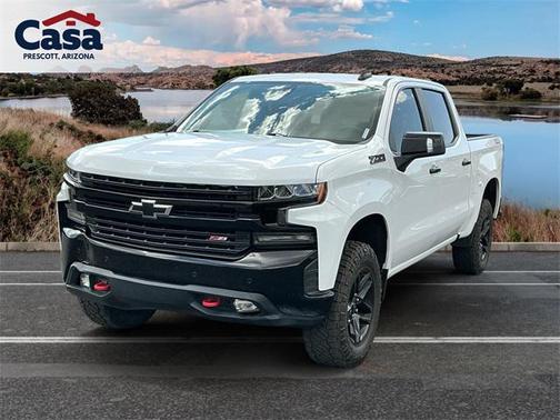 2019 Chevrolet Silverado 1500 LT Trail Boss