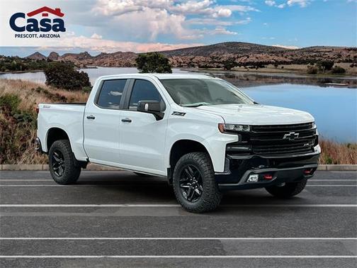 2019 Chevrolet Silverado 1500 LT Trail Boss