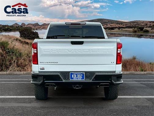 2019 Chevrolet Silverado 1500 LT Trail Boss
