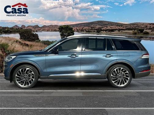 2020 Lincoln Aviator Reserve AWD