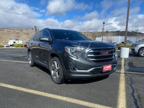 2019 GMC Terrain SLT