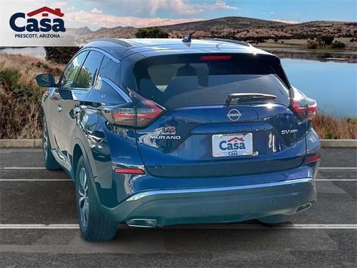 2023 Nissan Murano SV Intelligent AWD