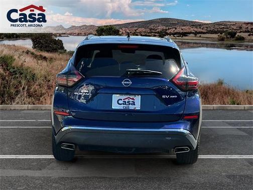 2023 Nissan Murano SV Intelligent AWD
